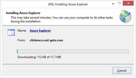 Download Azure Storage